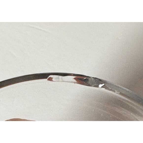 Snowman Votive Candle Holders Set of 2 Home Interior Homco 3" x 5.5" - Picture 4 of 10